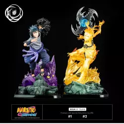 Naruto Shippuden Statue 1/6 Ikigai by Tsume Sasuke 36cm