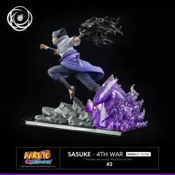 Naruto Shippuden Statue 1/6 Ikigai by Tsume Sasuke 36cm