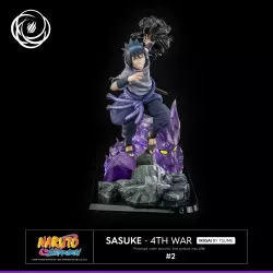 Naruto Shippuden Statue 1/6 Ikigai by Tsume Sasuke 36cm