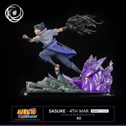 Naruto Shippuden Statue 1/6 Ikigai by Tsume Sasuke 36cm