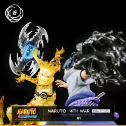 Naruto Shippuden Statue 1/6 Ikigai by Tsume Sasuke 36cm