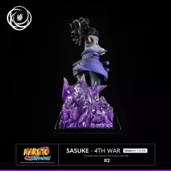 Naruto Shippuden Statue 1/6 Ikigai by Tsume Sasuke 36cm