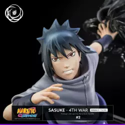 Naruto Shippuden Statue 1/6 Ikigai by Tsume Sasuke 36cm