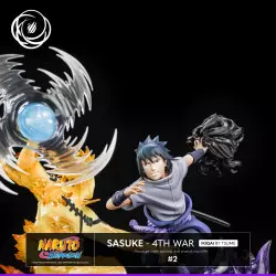 Naruto Shippuden Statue 1/6 Ikigai by Tsume Sasuke 36cm