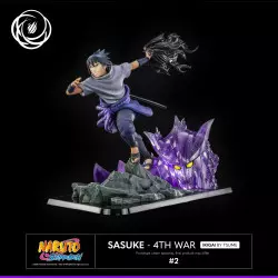 Naruto Shippuden Statue 1/6 Ikigai by Tsume Sasuke 36cm