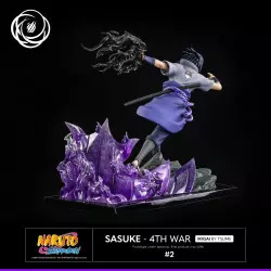 Naruto Shippuden Statue 1/6 Ikigai by Tsume Sasuke 36cm
