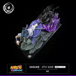 Naruto Shippuden Statue 1/6 Ikigai by Tsume Sasuke 36cm