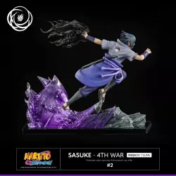 Naruto Shippuden Statue 1/6 Ikigai by Tsume Sasuke 36cm