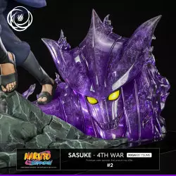 Naruto Shippuden Statue 1/6 Ikigai by Tsume Sasuke 36cm