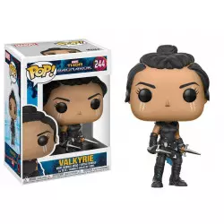 Thor Ragnarok POP! Movies Valkyrie Vinyl Figurine 10cm n°244