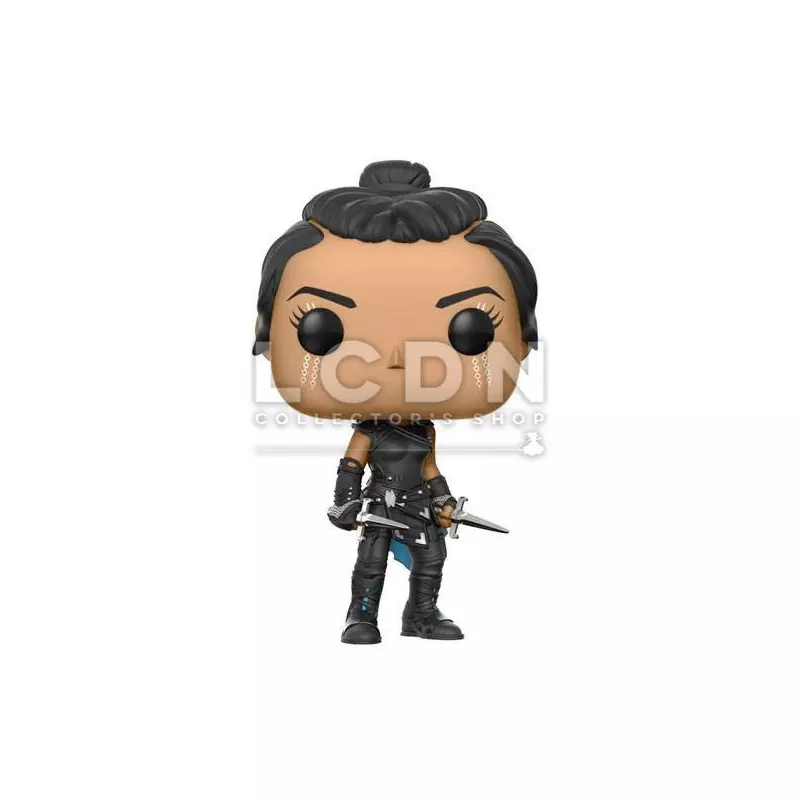 Thor Ragnarok POP! Movies Valkyrie Vinyl Figurine 10cm n°244