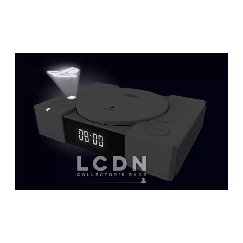 Radio réveil PSCR35BK - Noir POSS : Achat occasion | Autres accessoires