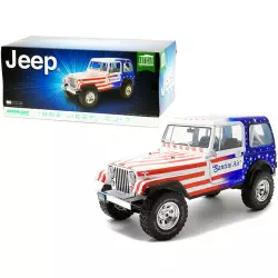 1982 Jeep CJ-7 Santini Air...