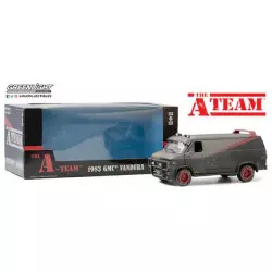 A-Team 1983 GMC Vandura...