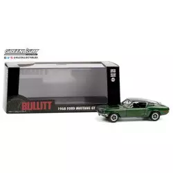 Bullitt 1968 Ford Mustang 1/43