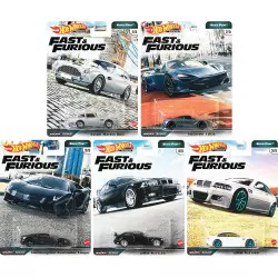 Fast & Furious Premium Set...