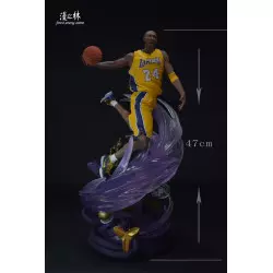 Legend Kobe Statue 1/7 Man Zhilin Studio MZS-KOBE 47cm