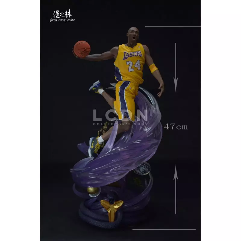 Legend Kobe Statue 1/7 Man Zhilin Studio MZS-KOBE 47cm
