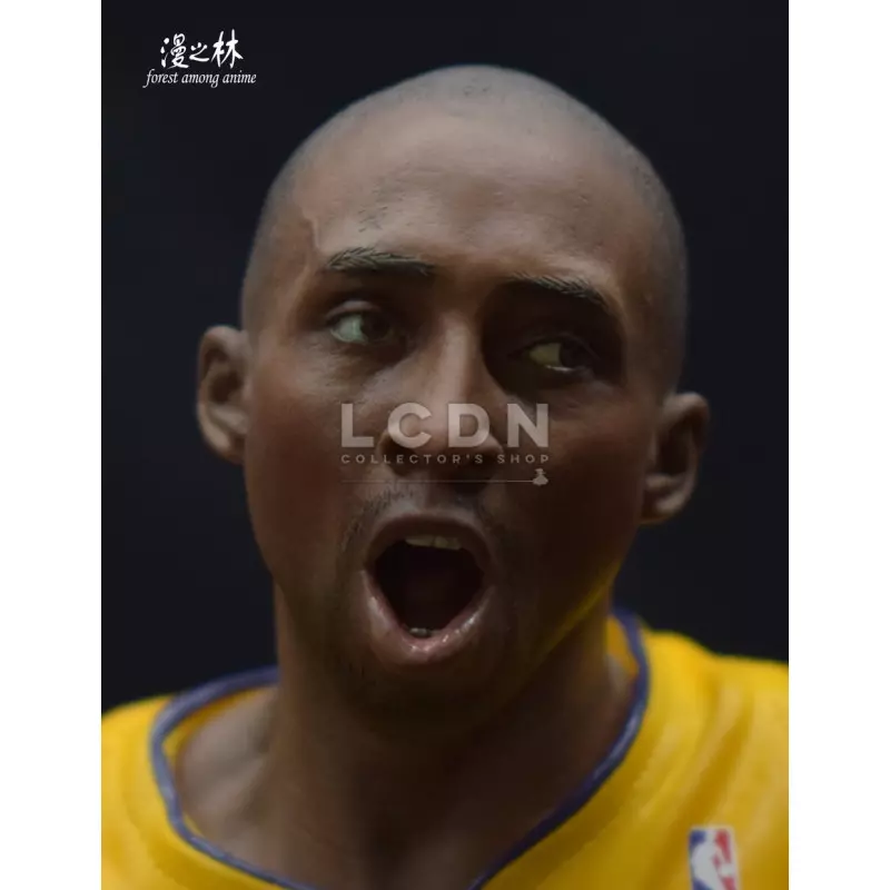 Legend Kobe Statue 1/7 Man Zhilin Studio MZS-KOBE 47cm