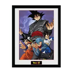 Dragon Ball Super poster...