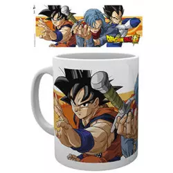 Dragon Ball Super Mug Arc...