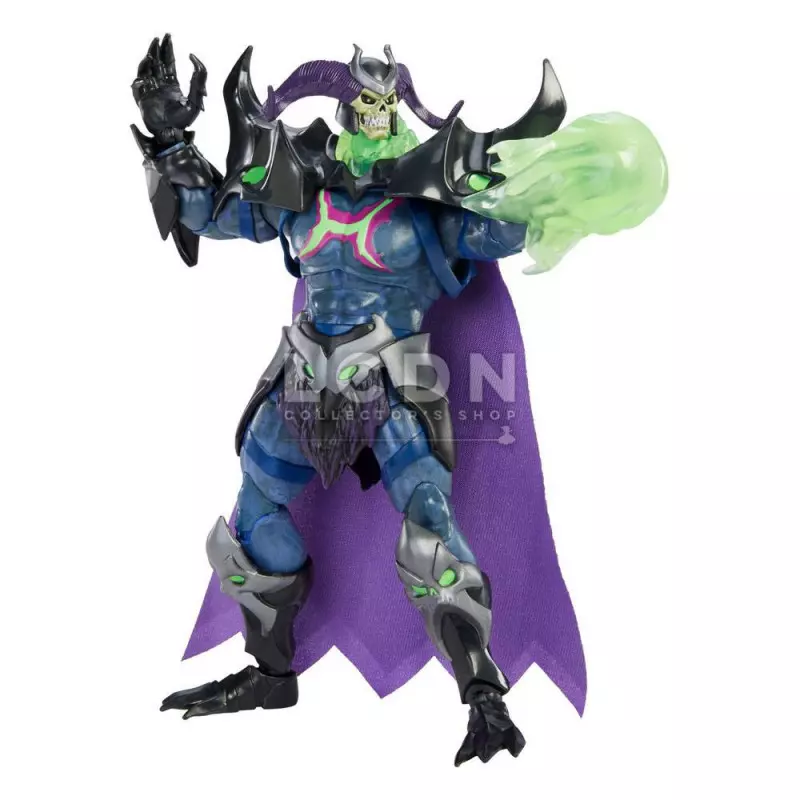 Netflix Master of the Universe : Revelation Masterverse 2021 Action Figure Skelegod 23cm