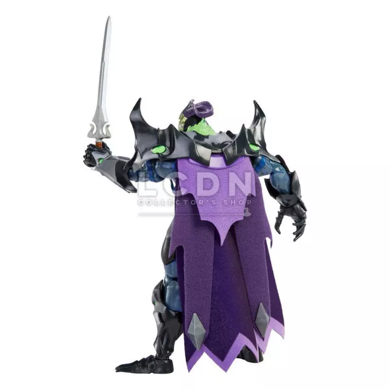 Netflix Master of the Universe : Revelation Masterverse 2021 Action Figure Skelegod 23cm