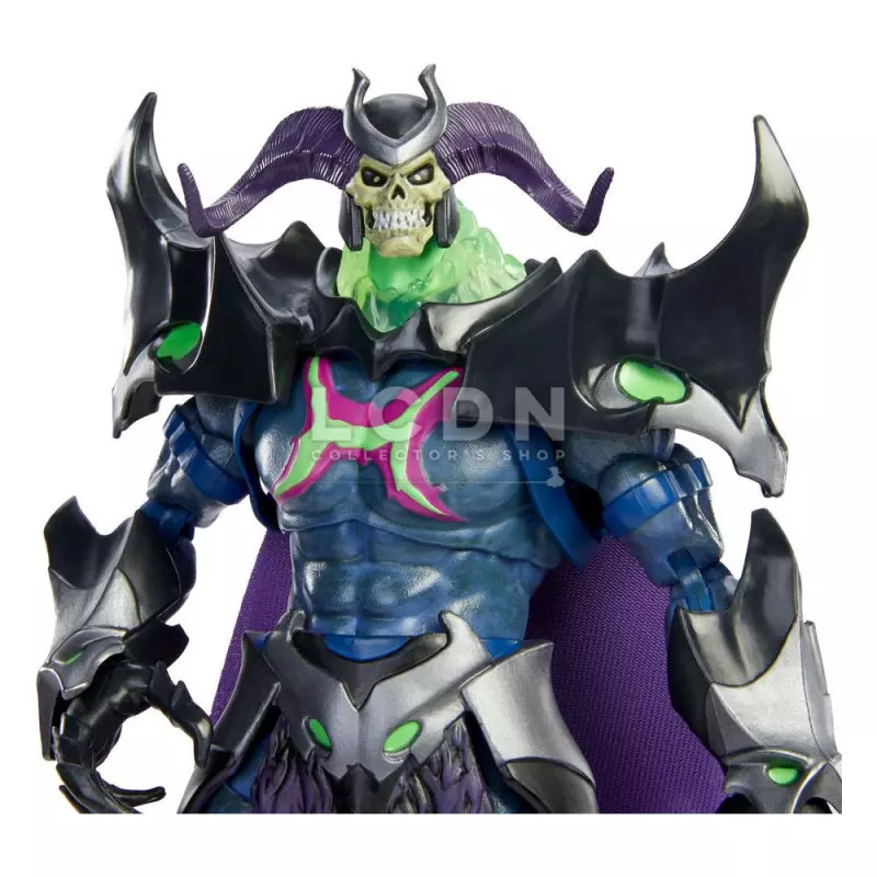 Netflix Master of the Universe : Revelation Masterverse 2021 Action Figure Skelegod 23cm
