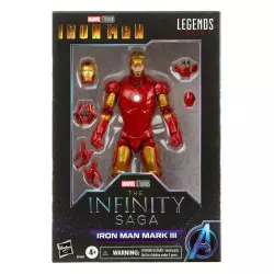 Iron Man The Infinity Saga...