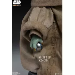 Star Wars The Mandalorian Statue 1/1 The Child (Grogu) 42 cm