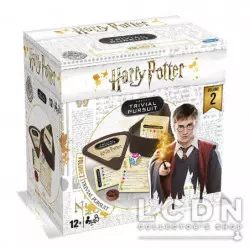 TRIVIAL PURSUIT Voyage Harry Potter Volume 2 "Version Française"