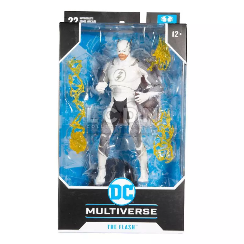 DC Gaming Action Figurine The Flash (Hot Pursuit) 18cm