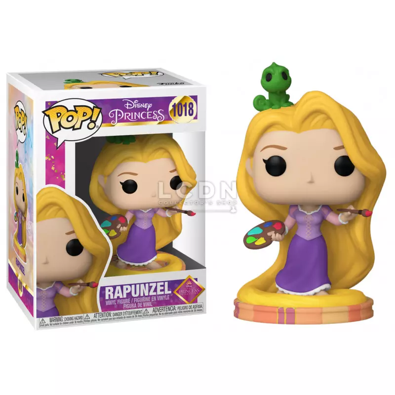 Pop Ariel Pop N° 1012 Ultimate Princess Ariel DISNEY PRINCESS