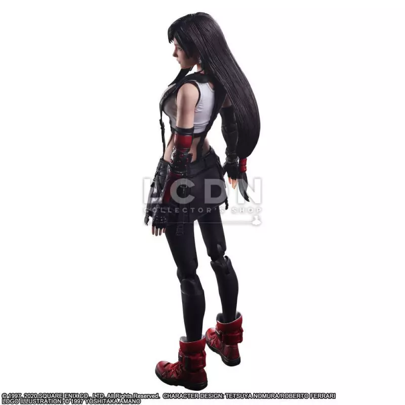 Play arts kai tifa remake sales