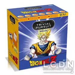 TRIVIAL PURSUIT Travel Dragon Ball Z "French Version"