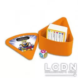 TRIVIAL PURSUIT Travel Dragon Ball Z "French Version"