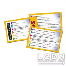 TRIVIAL PURSUIT Travel Dragon Ball Z "French Version"