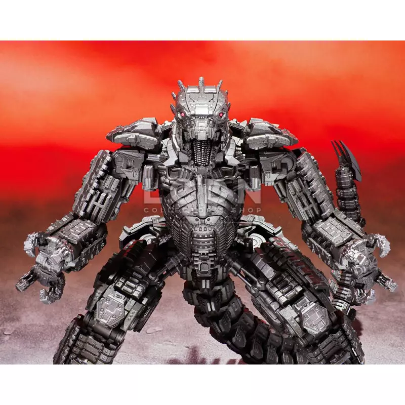 Godzilla vs. Kong Action Figure S.H. MonsterArts Mechagodzilla 19cm