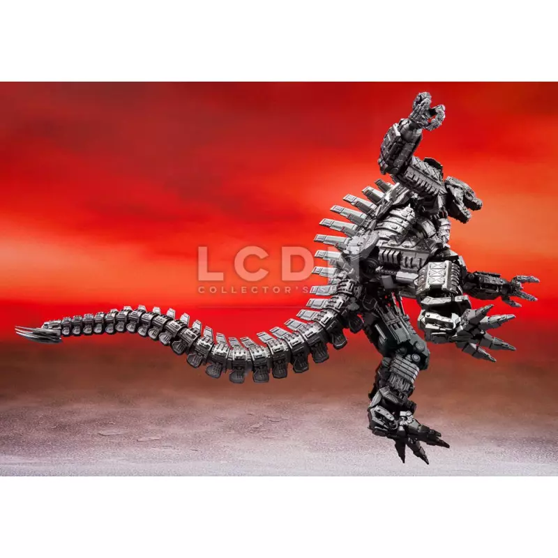 く*)様 S.H. MonsterArts SUPER MECHAGODZILL Godzilla/Toho Collectibles - Kaiju Battle
