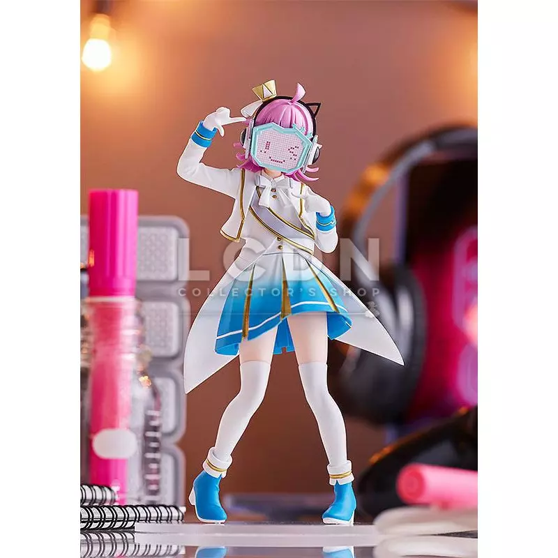 Love Live! Nijigasaki High School Idol Club Statue PVC Pop Up Parade Rina Tennoji 16cm