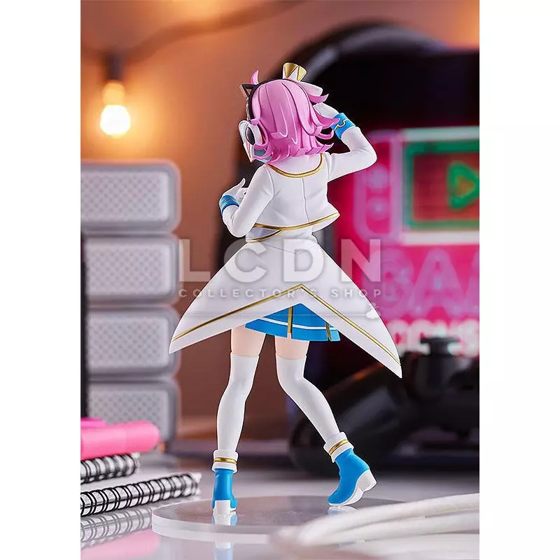 Love Live! Nijigasaki High School Idol Club Statue PVC Pop Up Parade Rina Tennoji 16cm