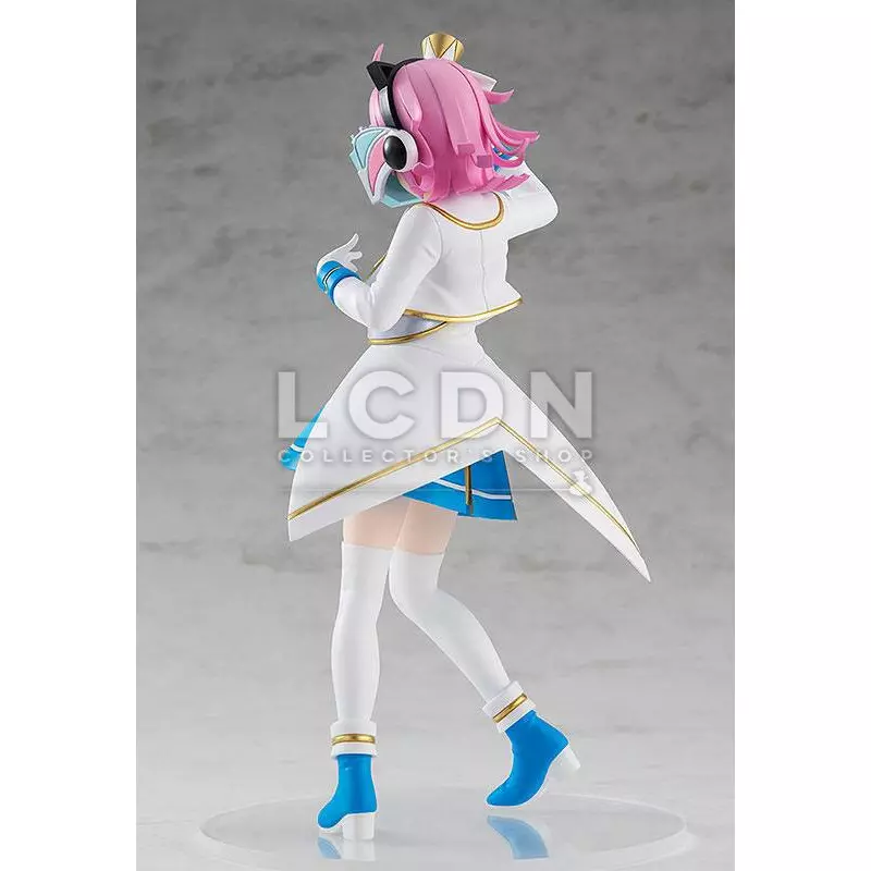 Love Live! Nijigasaki High School Idol Club Statue PVC Pop Up Parade Rina Tennoji 16cm