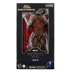 Thor Ragnarok the Infinity Saga Marvel Legends Series Action Figure Surtur 33cm