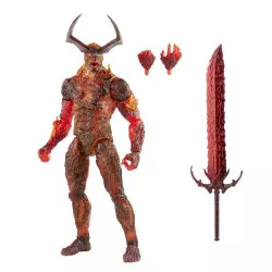 Thor Ragnarok the Infinity Saga Marvel Legends Series Action Figure Surtur 33cm