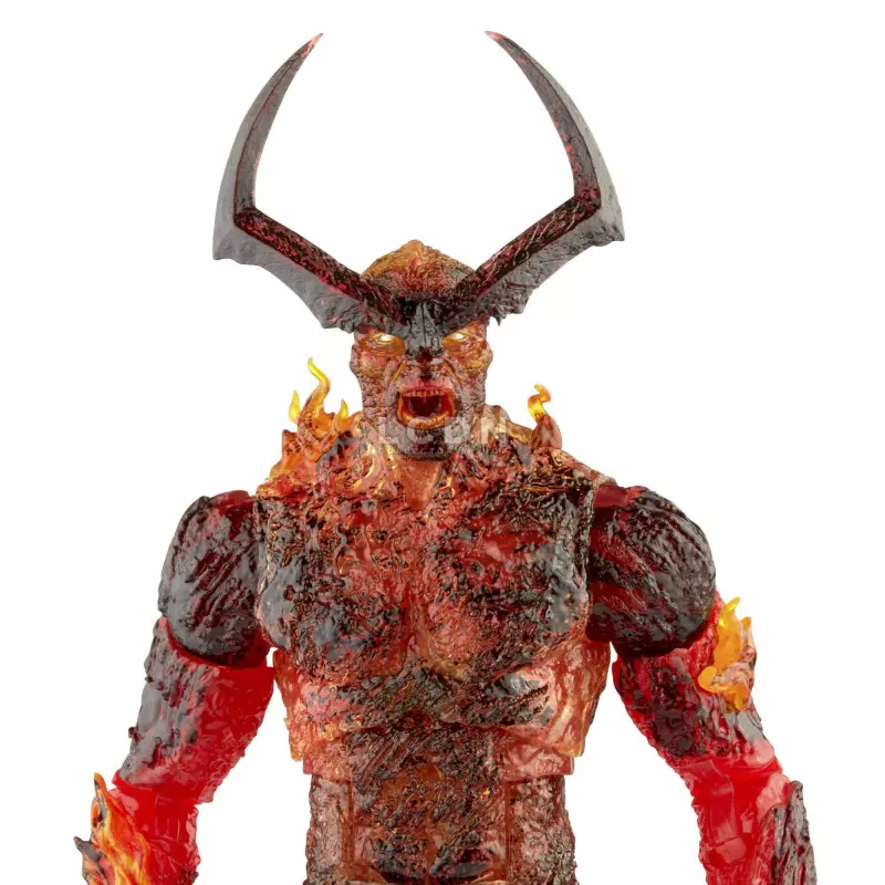 Thor Ragnarok the Infinity Saga Marvel Legends Series Action Figure Surtur 33cm