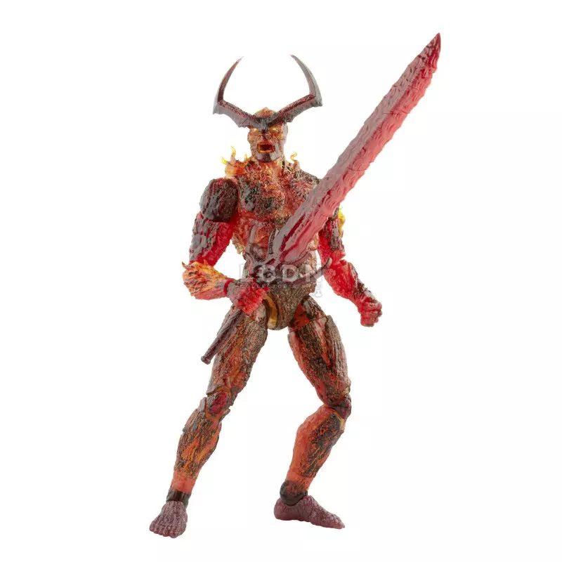Thor Ragnarok the Infinity Saga Marvel Legends Series Action Figure Surtur 33cm