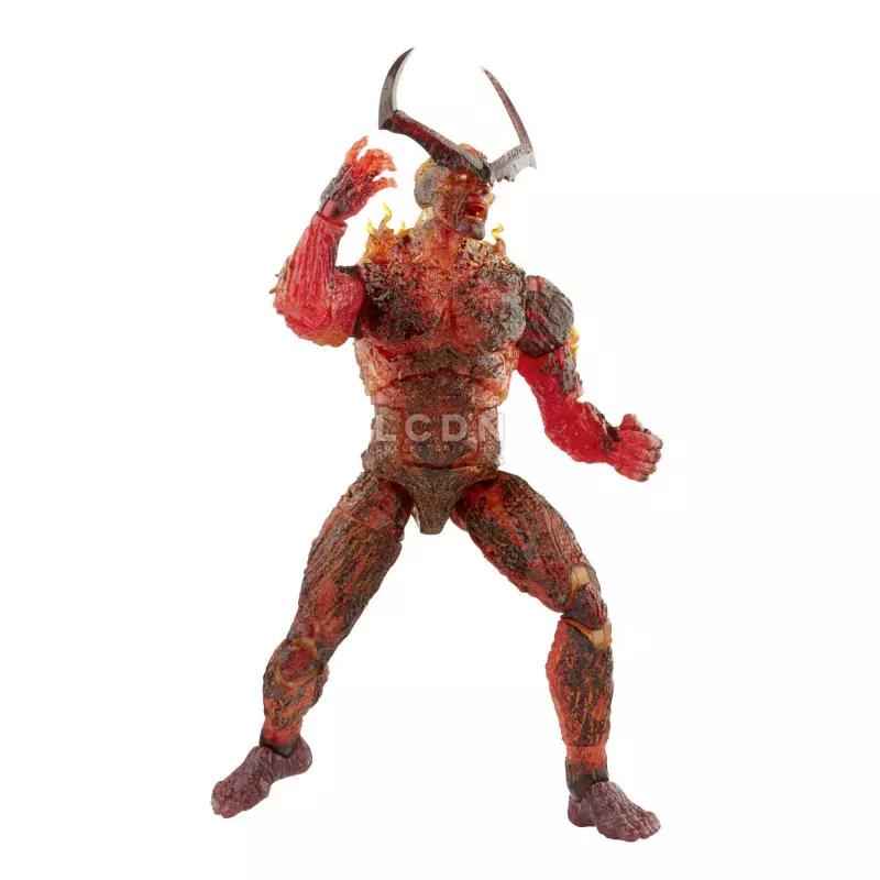 Thor Ragnarok the Infinity Saga Marvel Legends Series Action Figure Surtur 33cm