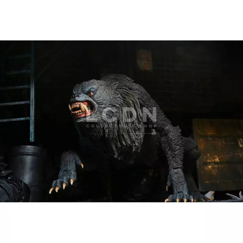 Le Loup-garou de Londres (An American Werewolf In London) Action Figurine Ultimate Kessler Werewolf 18cm