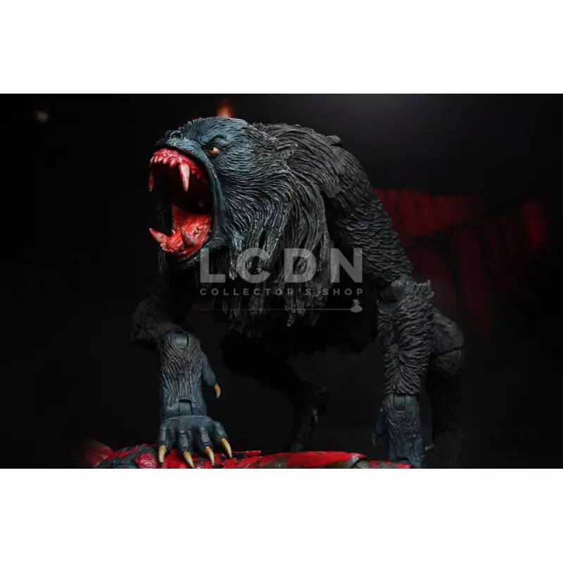 Le Loup-garou de Londres (An American Werewolf In London) Action Figurine Ultimate Kessler Werewolf 18cm