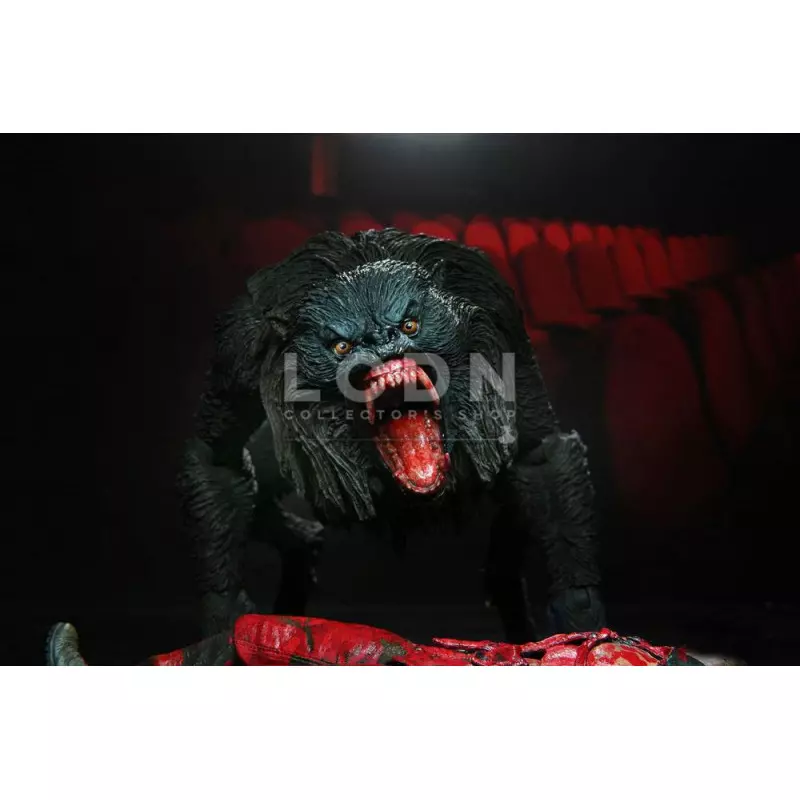 Le Loup-garou de Londres (An American Werewolf In London) Action Figurine Ultimate Kessler Werewolf 18cm
